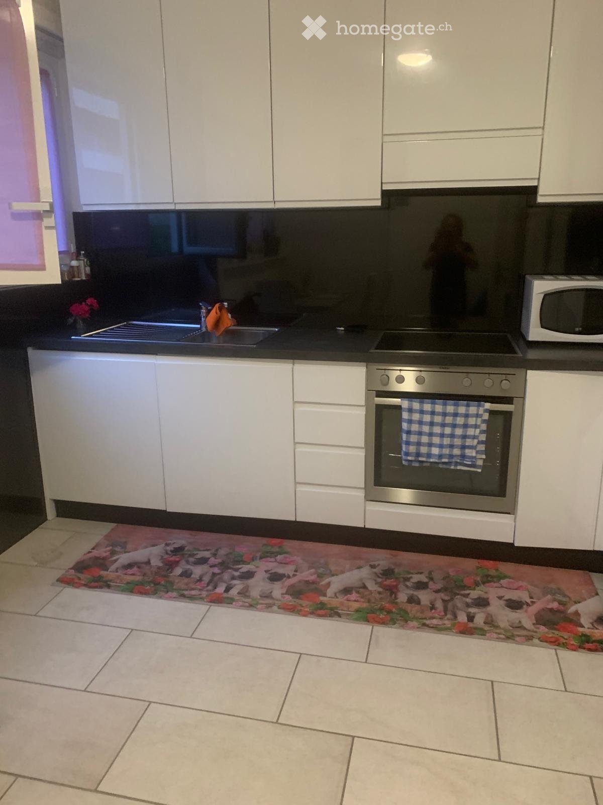 3 rooms apartment