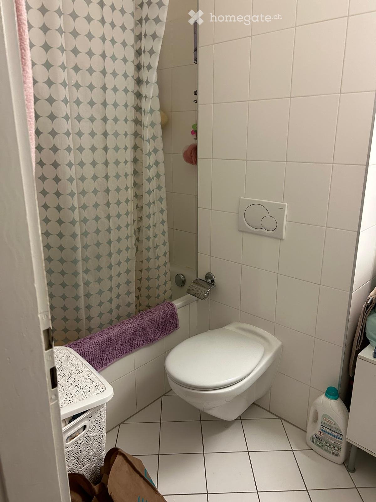 3 rooms apartment