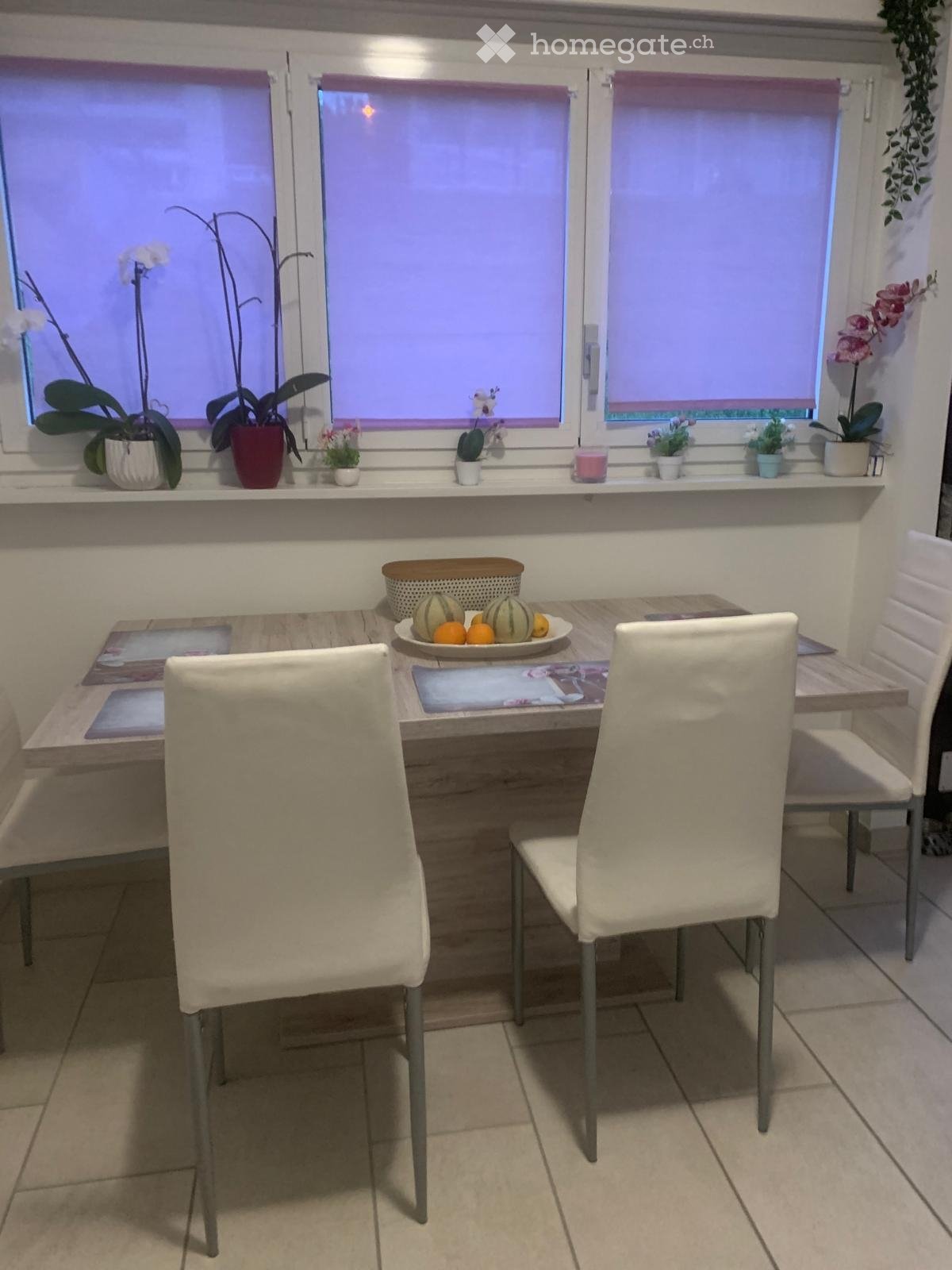 3 rooms apartment
