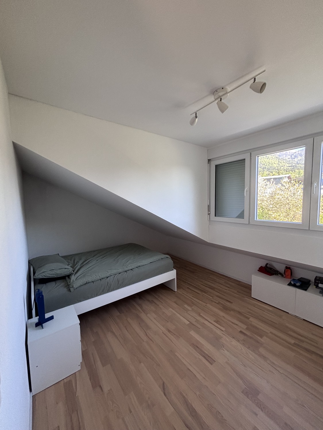 2 ½ rooms apartment