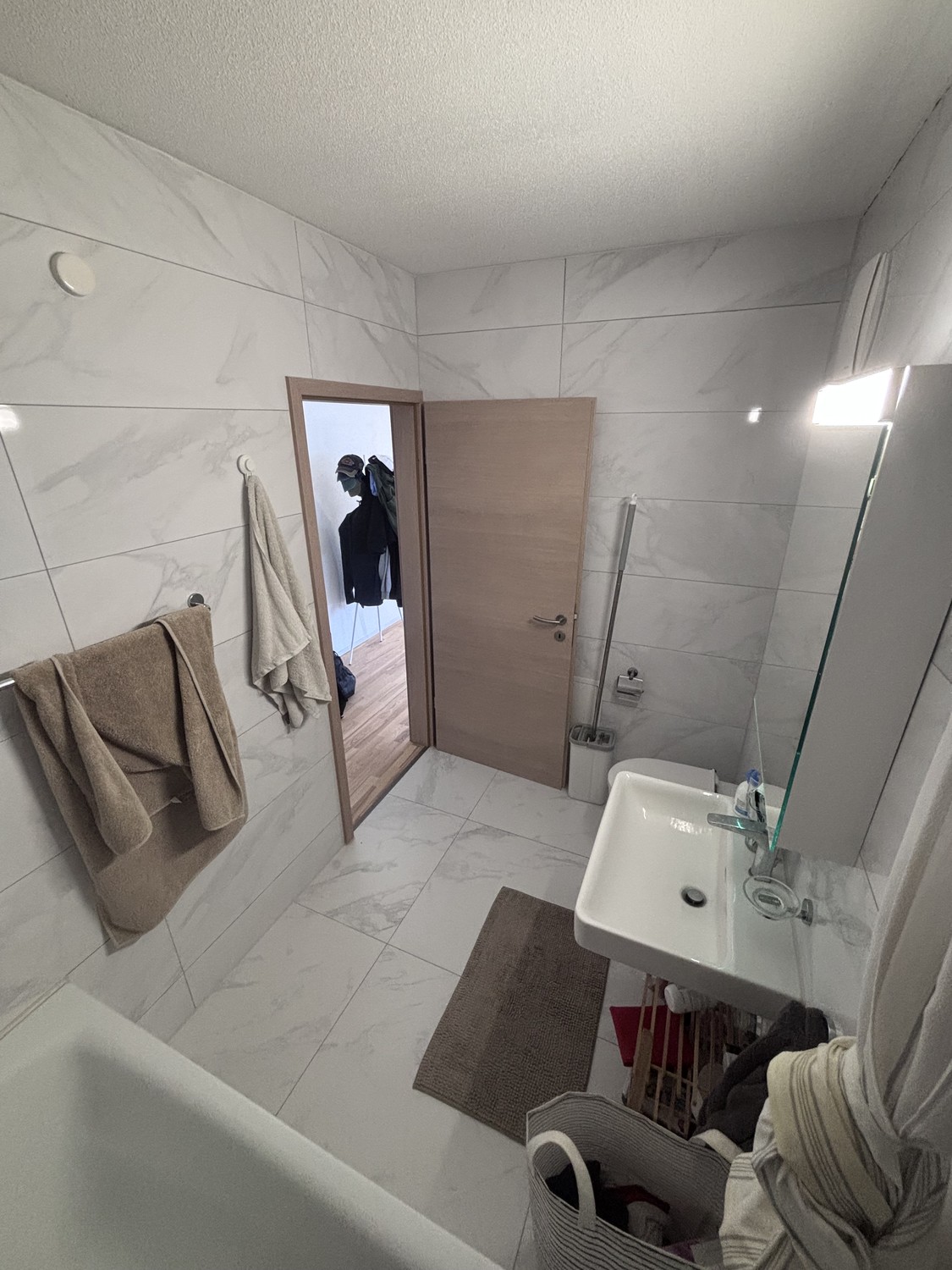 2 ½ rooms apartment