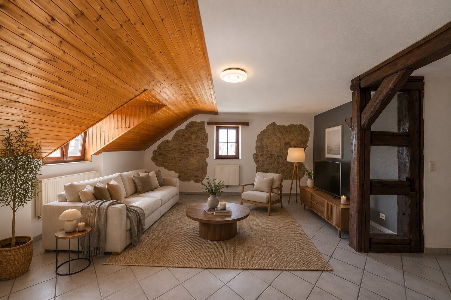 Multi family house, Foto 2 von 8