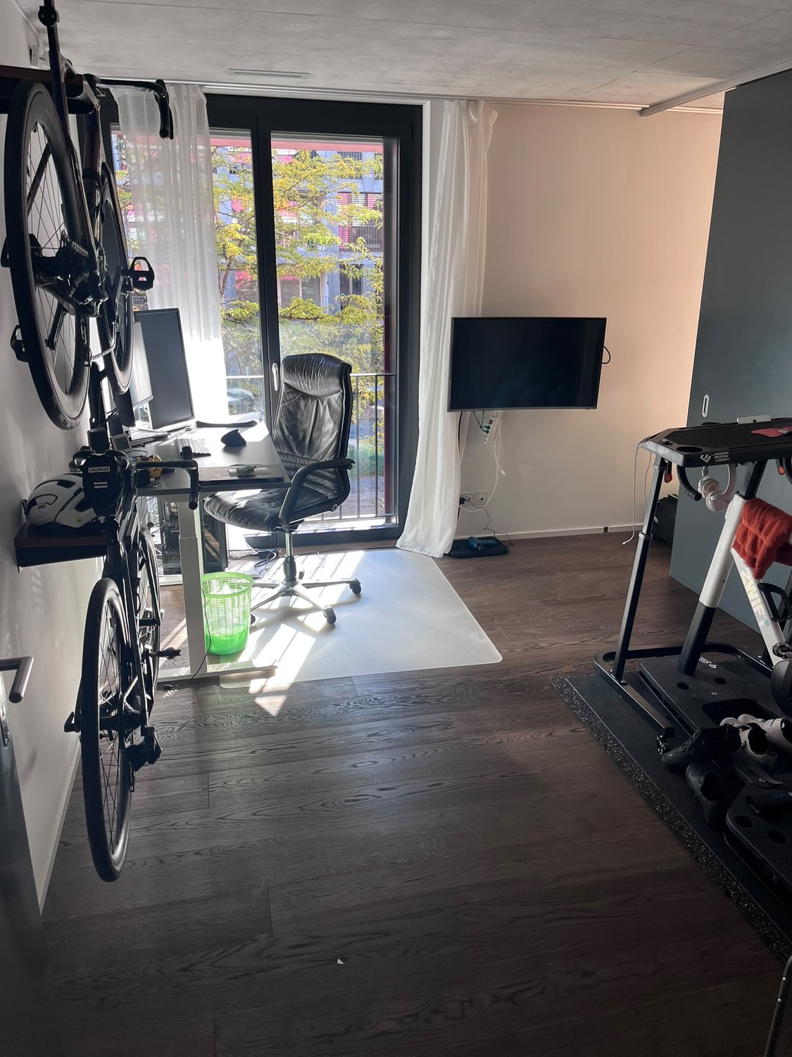 3 ½ rooms apartment