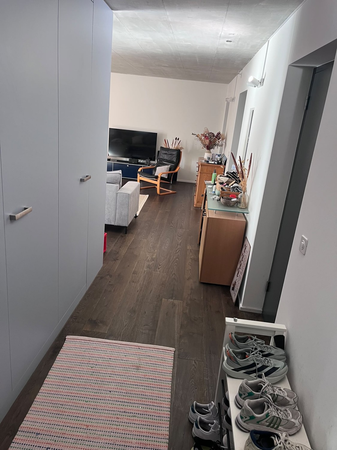 3 ½ rooms apartment