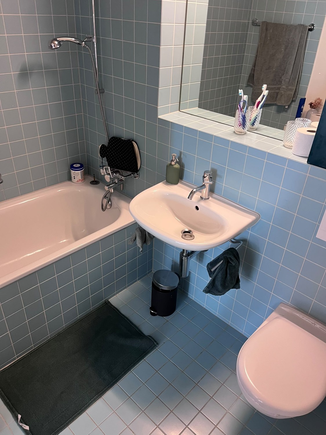 3 ½ rooms apartment