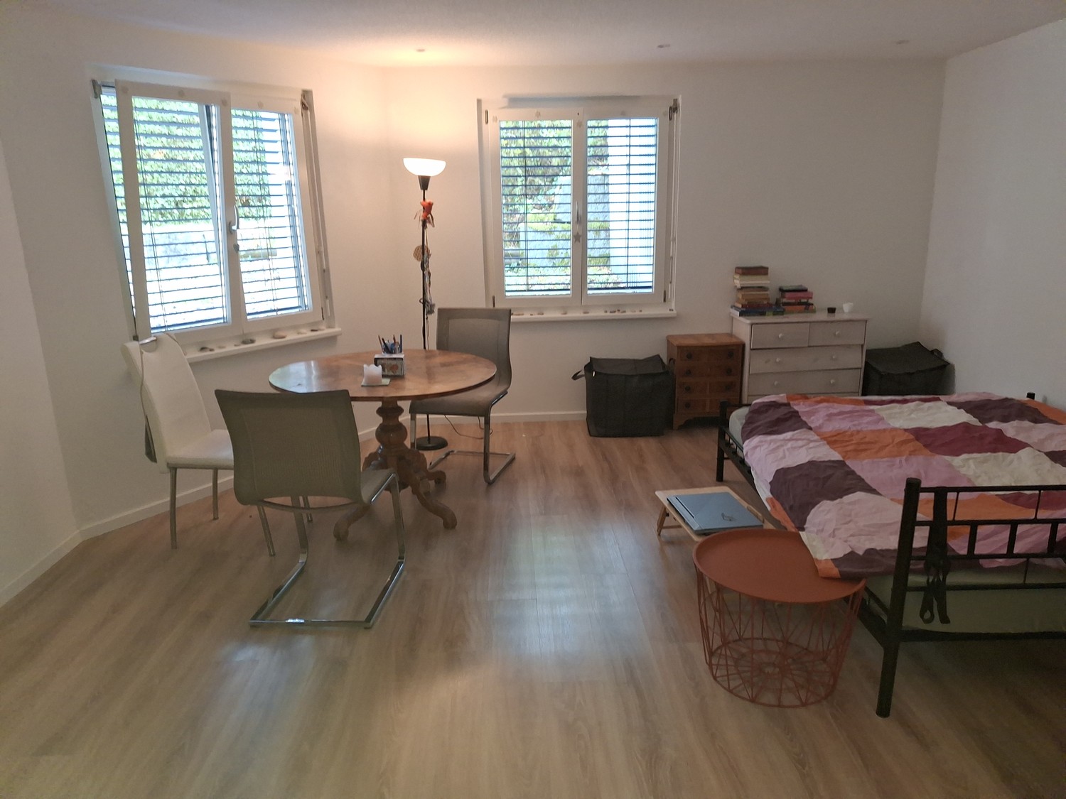 1-Zimmer-Wohnung