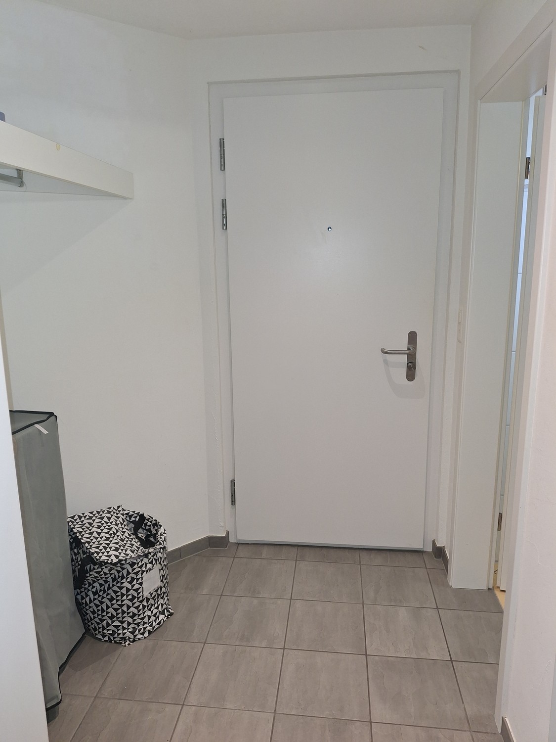 1-Zimmer-Wohnung