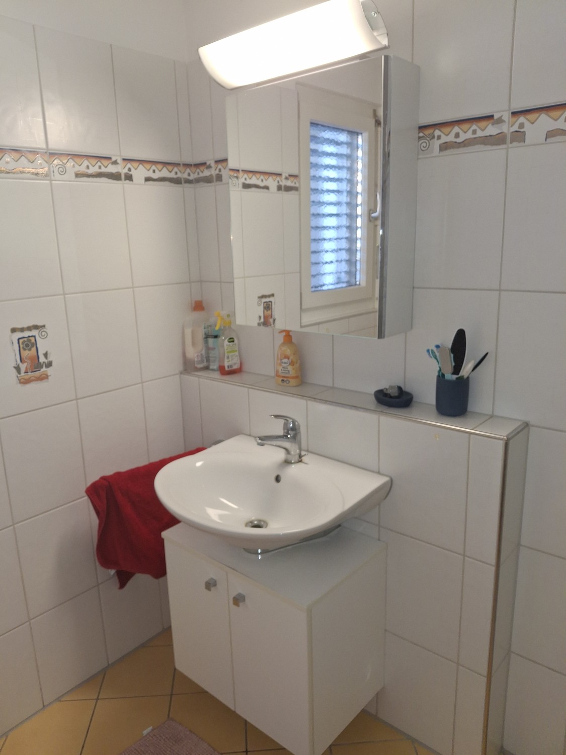1-Zimmer-Wohnung