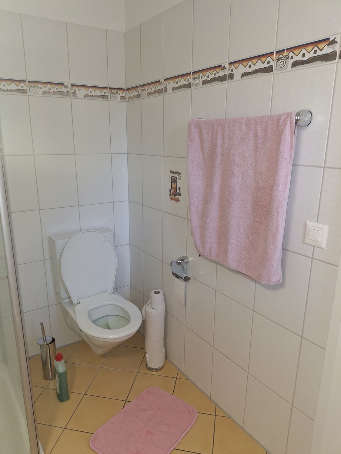 1-Zimmer-Wohnung