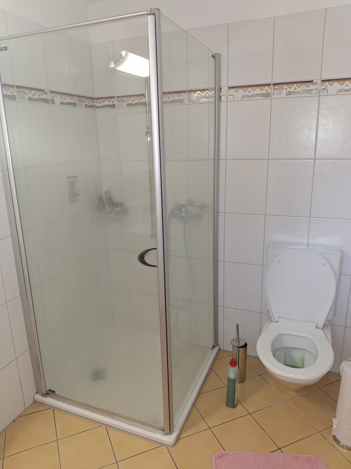 1-Zimmer-Wohnung