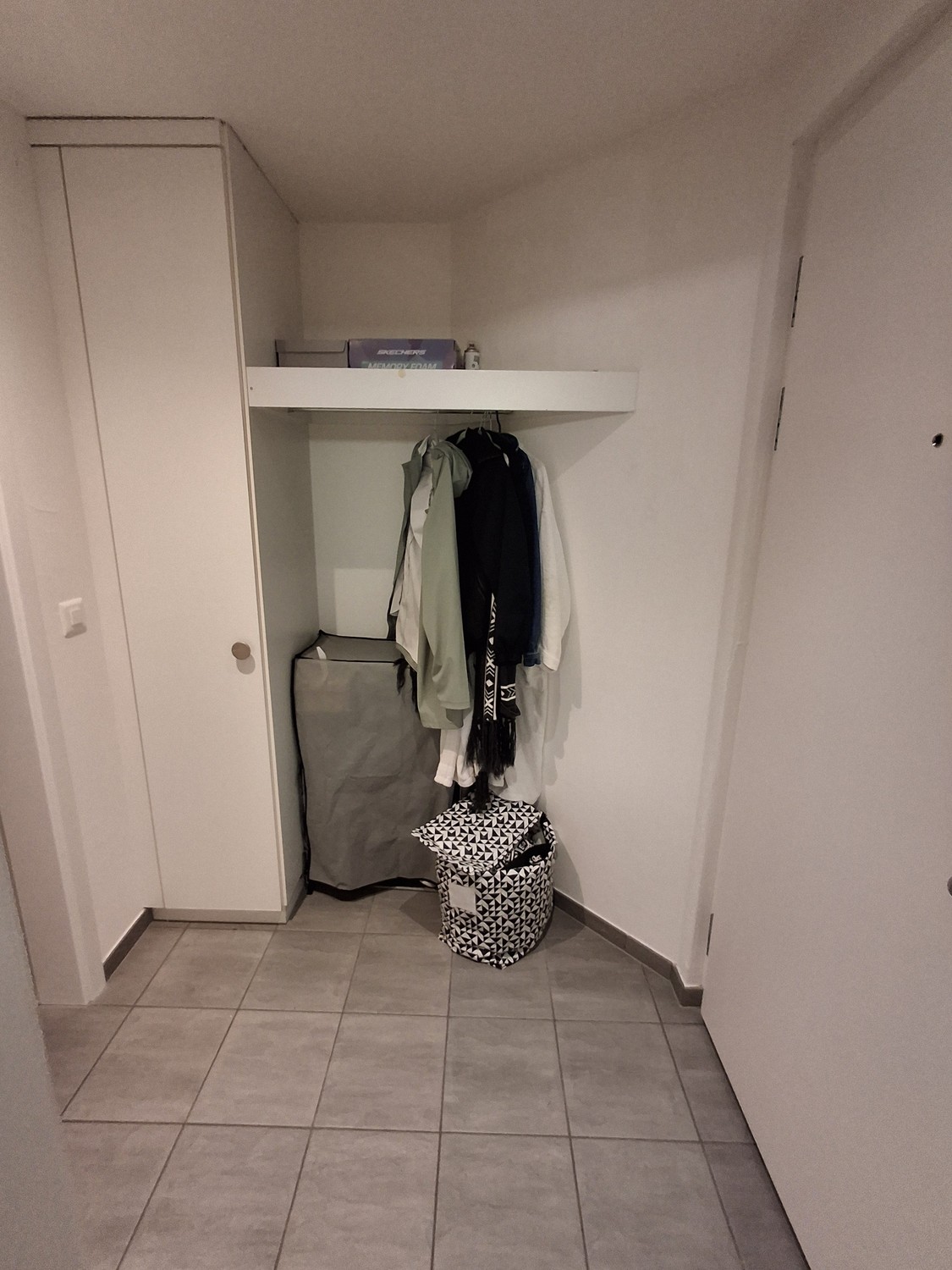 1-Zimmer-Wohnung