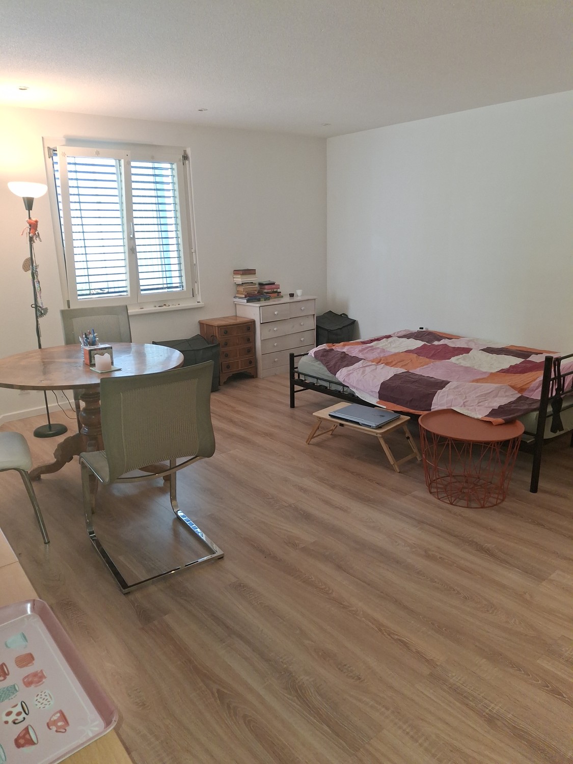 1-Zimmer-Wohnung