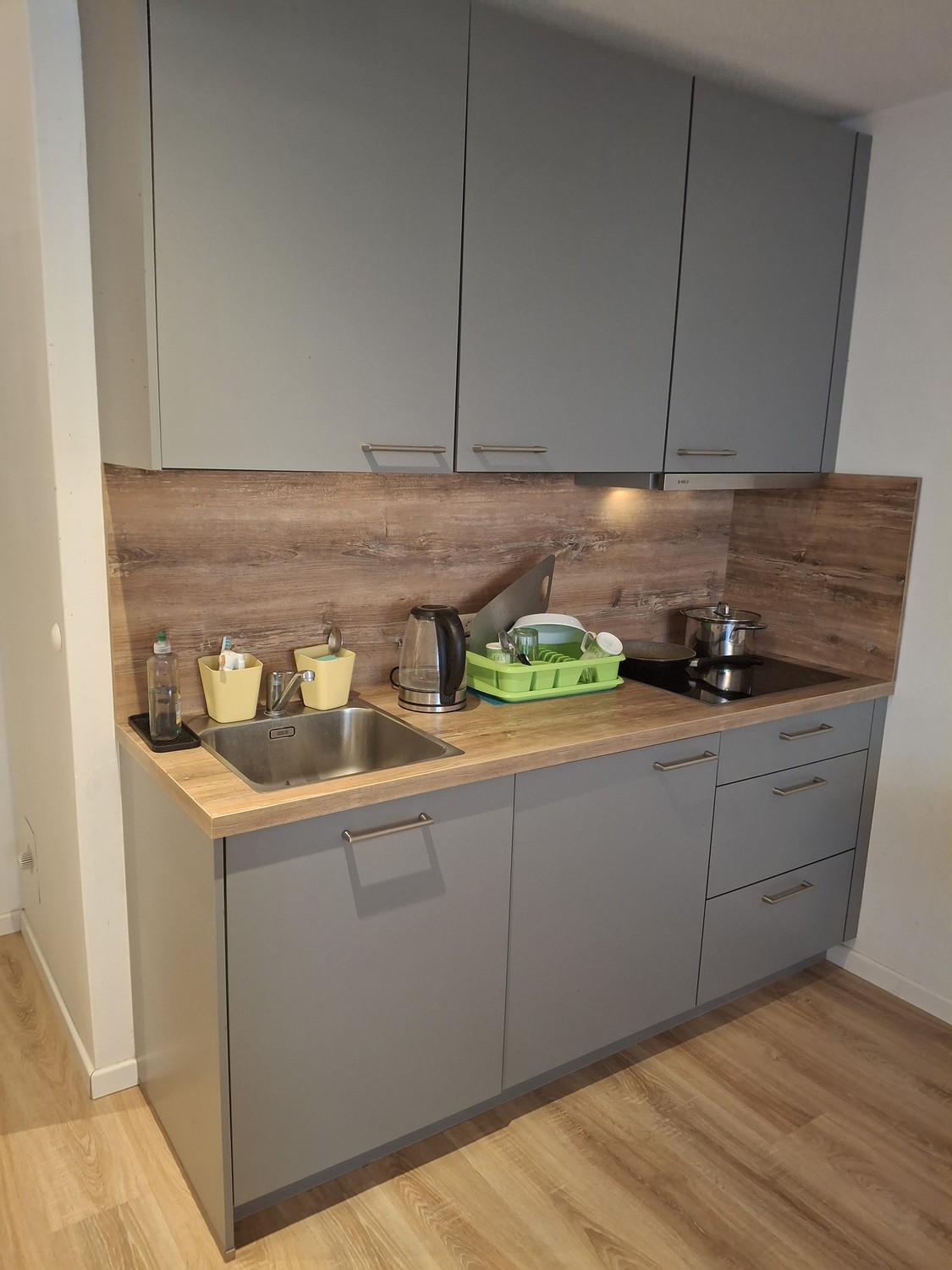 1-Zimmer-Wohnung