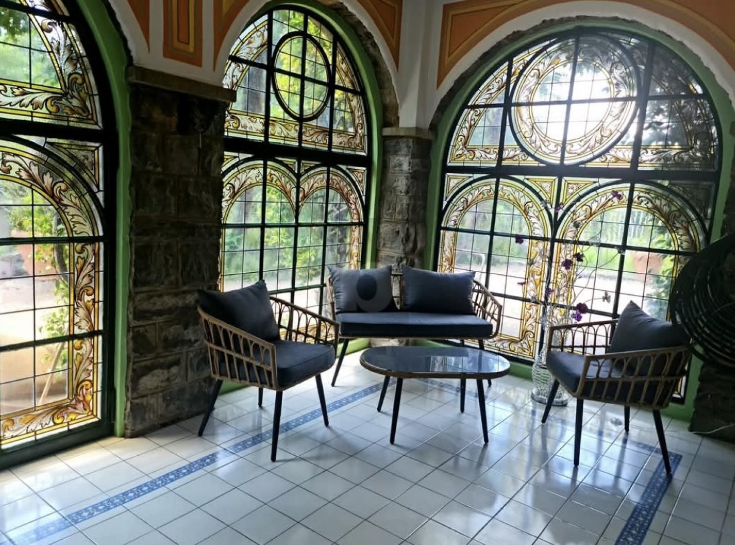 5 ½ rooms villa