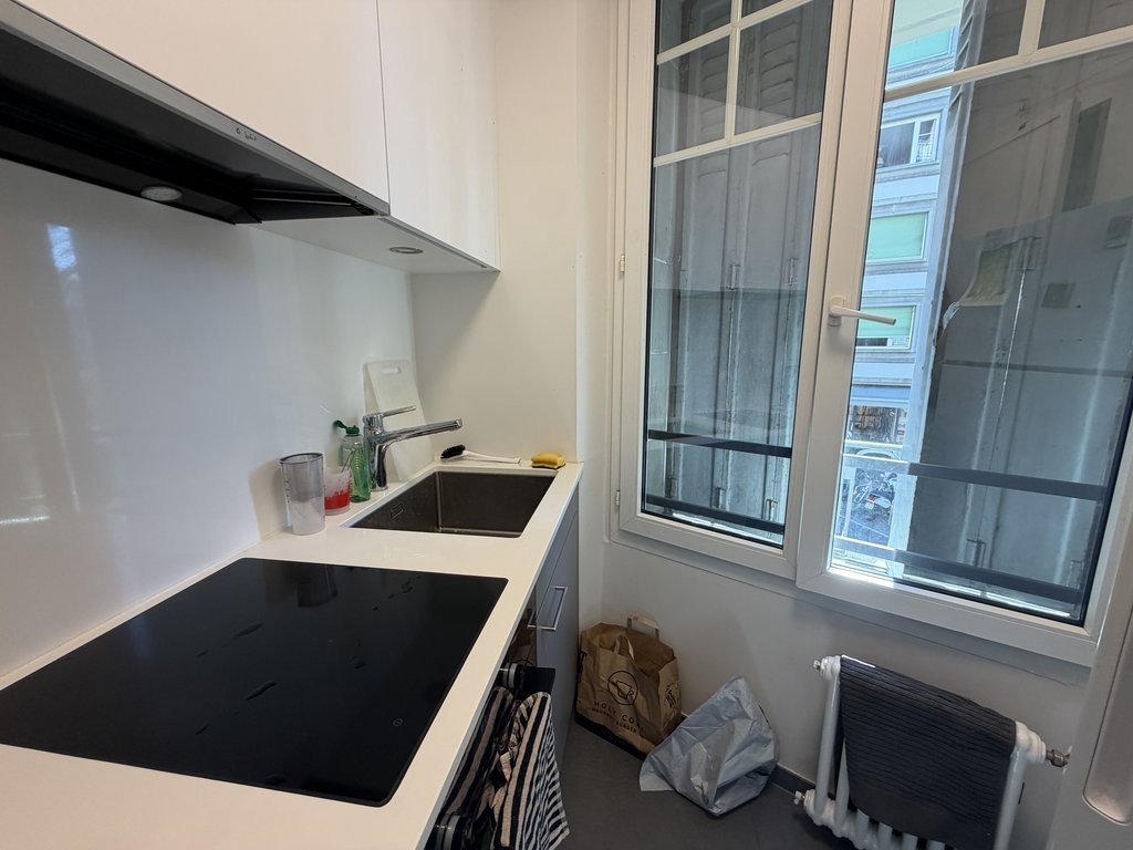 1 ½ rooms apartment