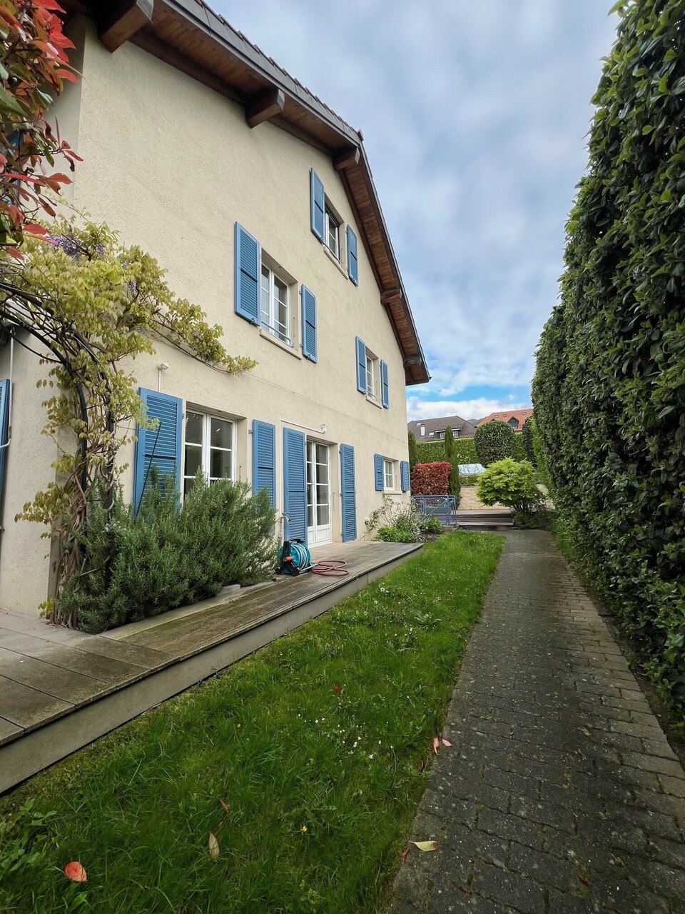 5-Zimmer-Duplexhaus