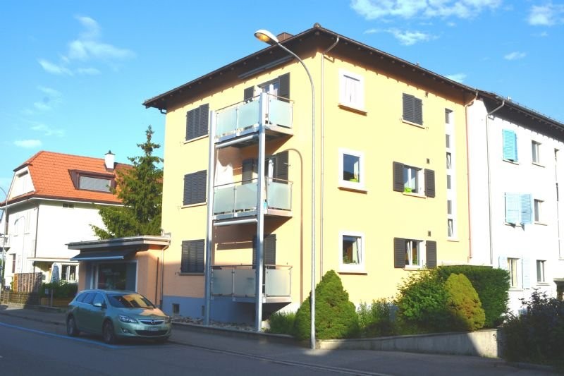 3 rooms apartment