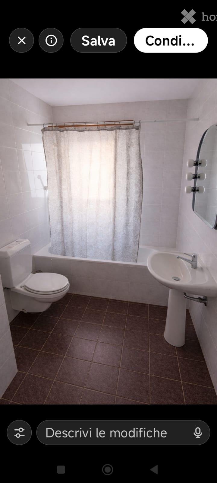 2 ½ rooms apartment