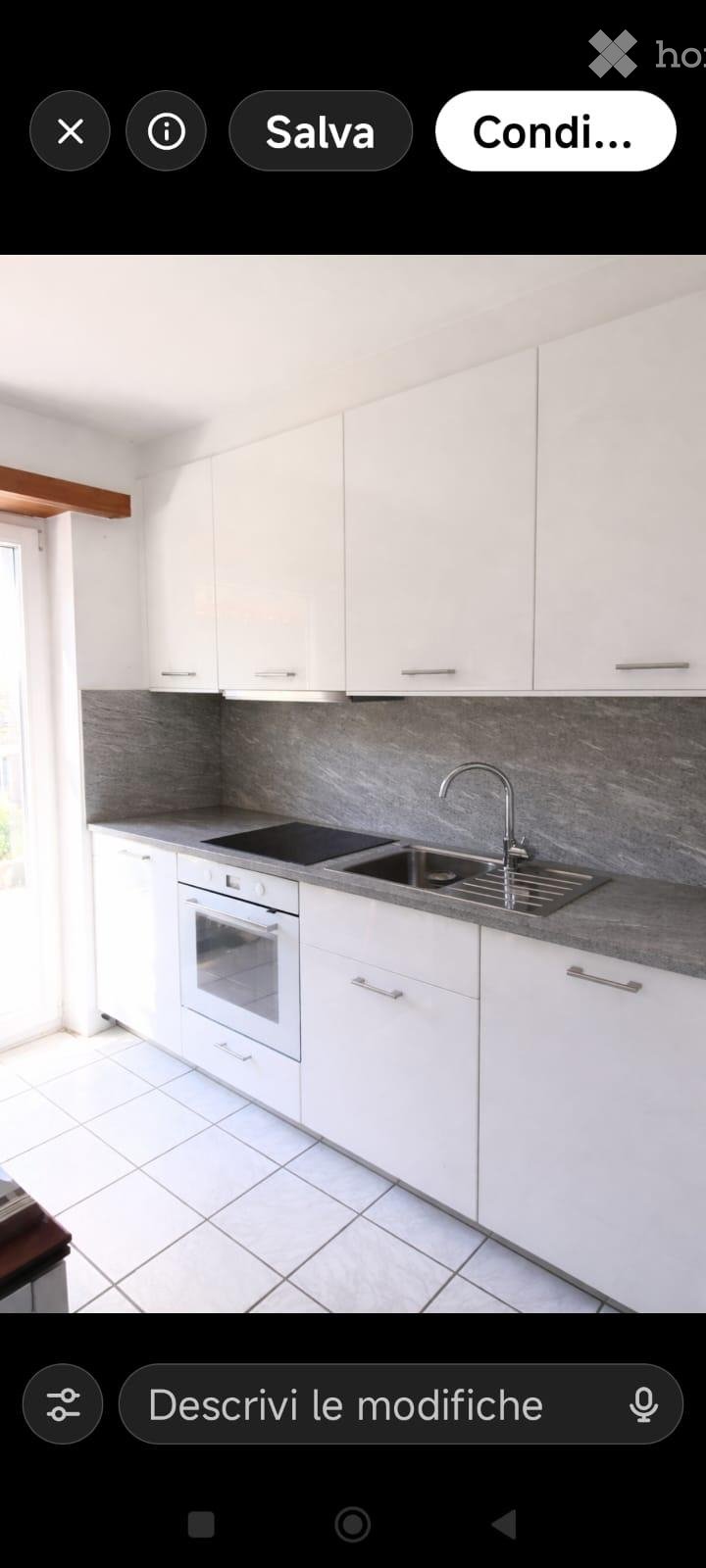 2 ½ rooms apartment