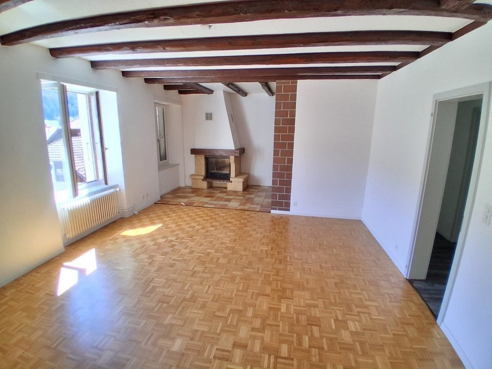 3 ½ Zimmer-Wohnung