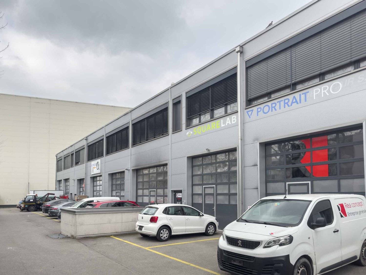 125m² Büro, Foto 2 von 8
