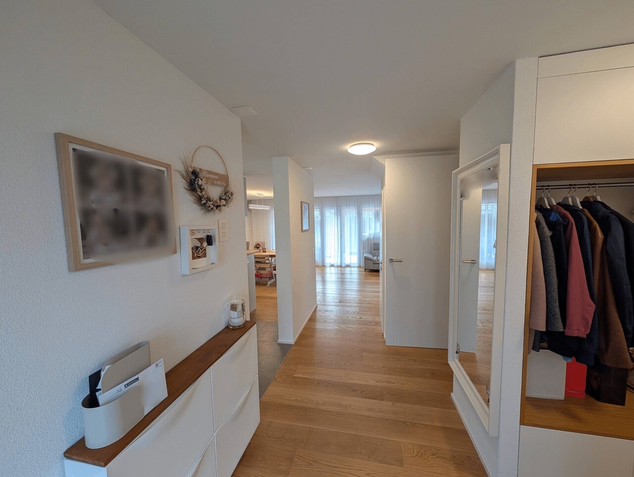 5 ½ rooms row house