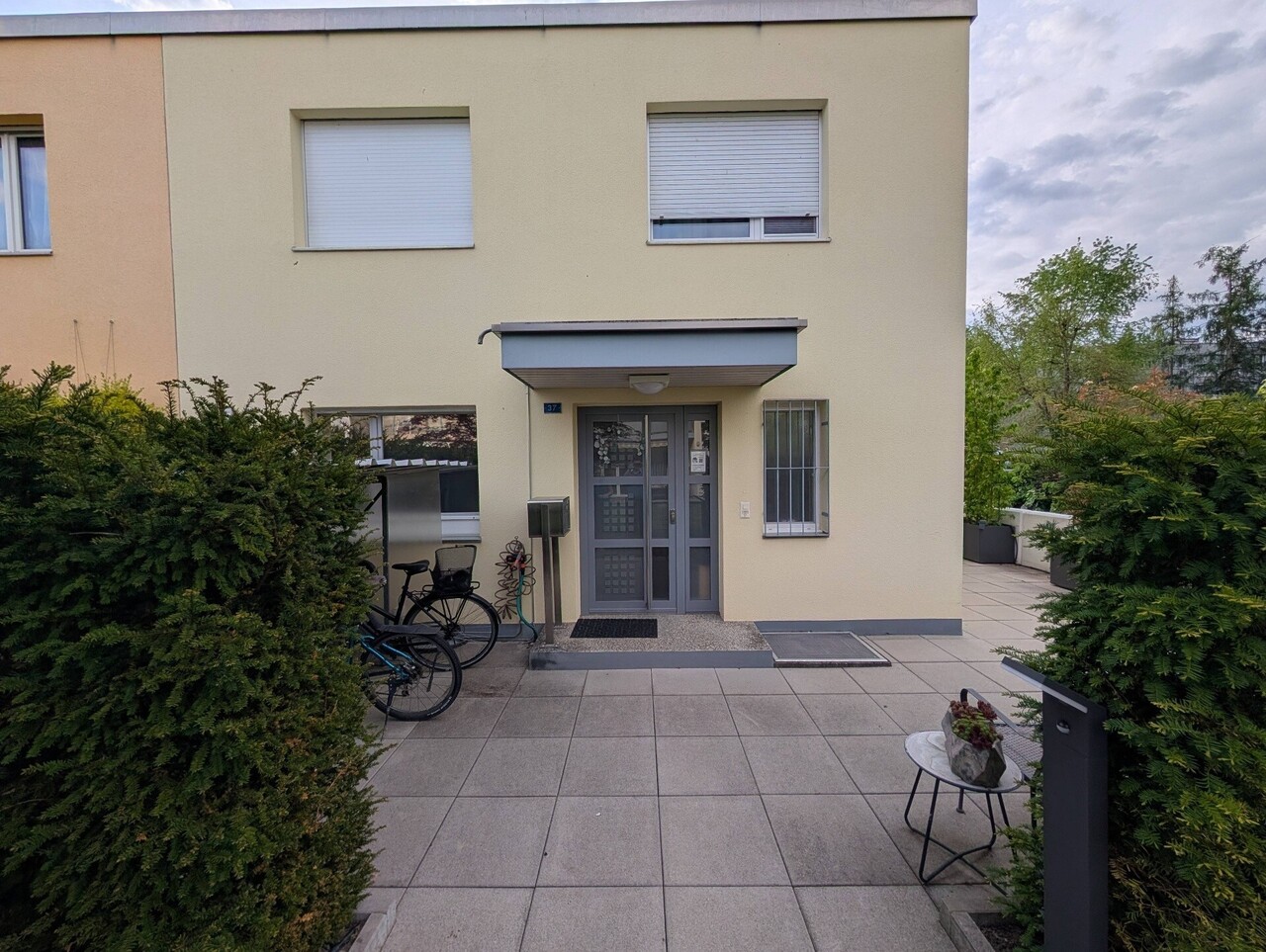5 ½ rooms row house