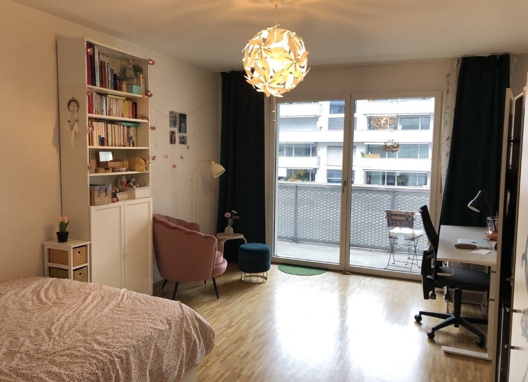 Room in a shared flat, Foto 3 von 5