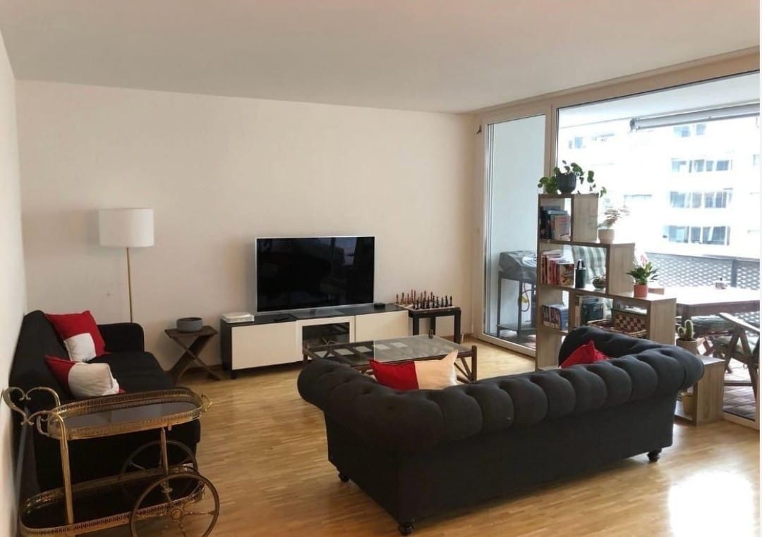 Room in a shared flat, Foto 1 von 5
