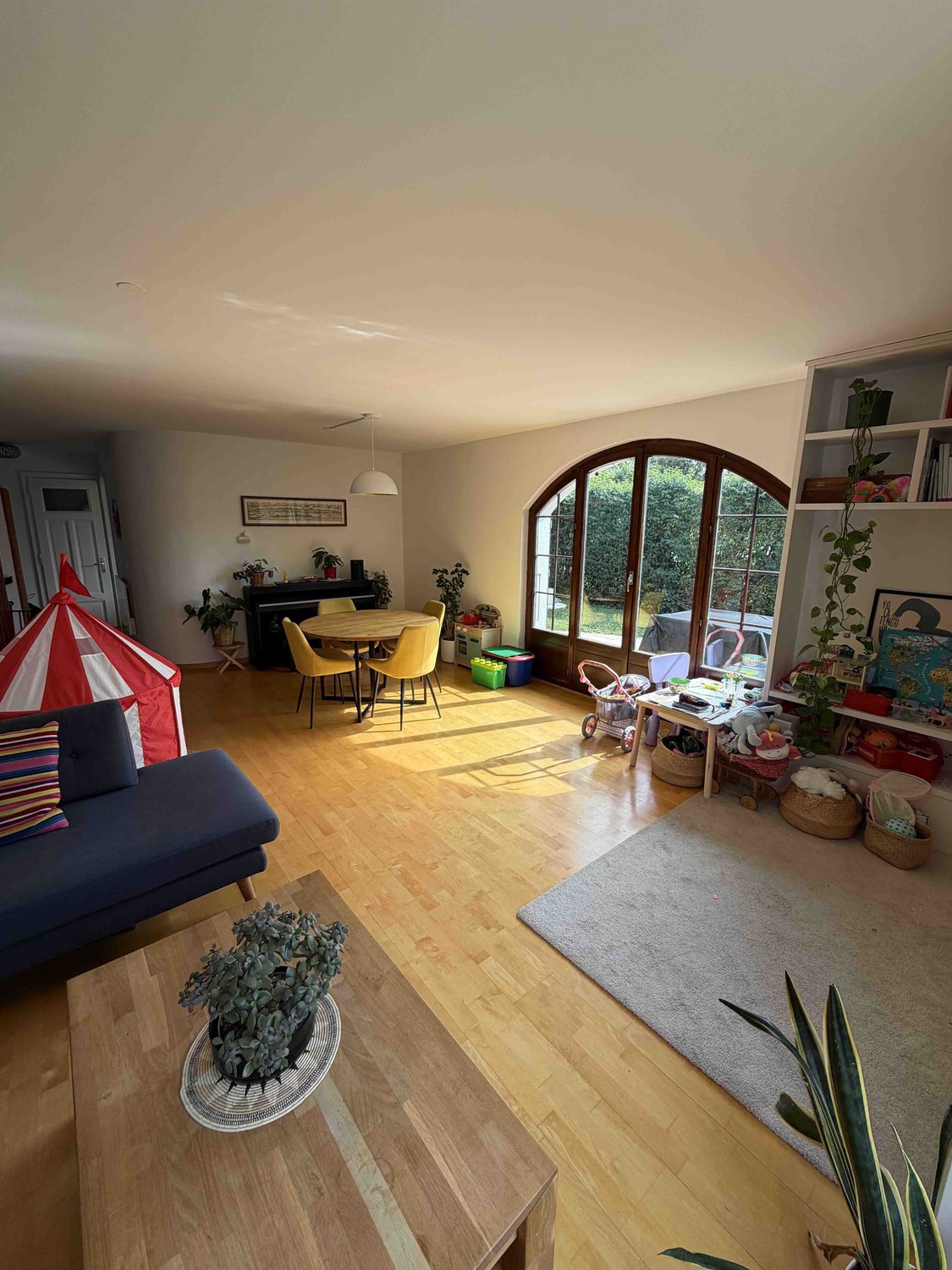 5 Zimmer Einfamilienhaus, Foto 1 von 10