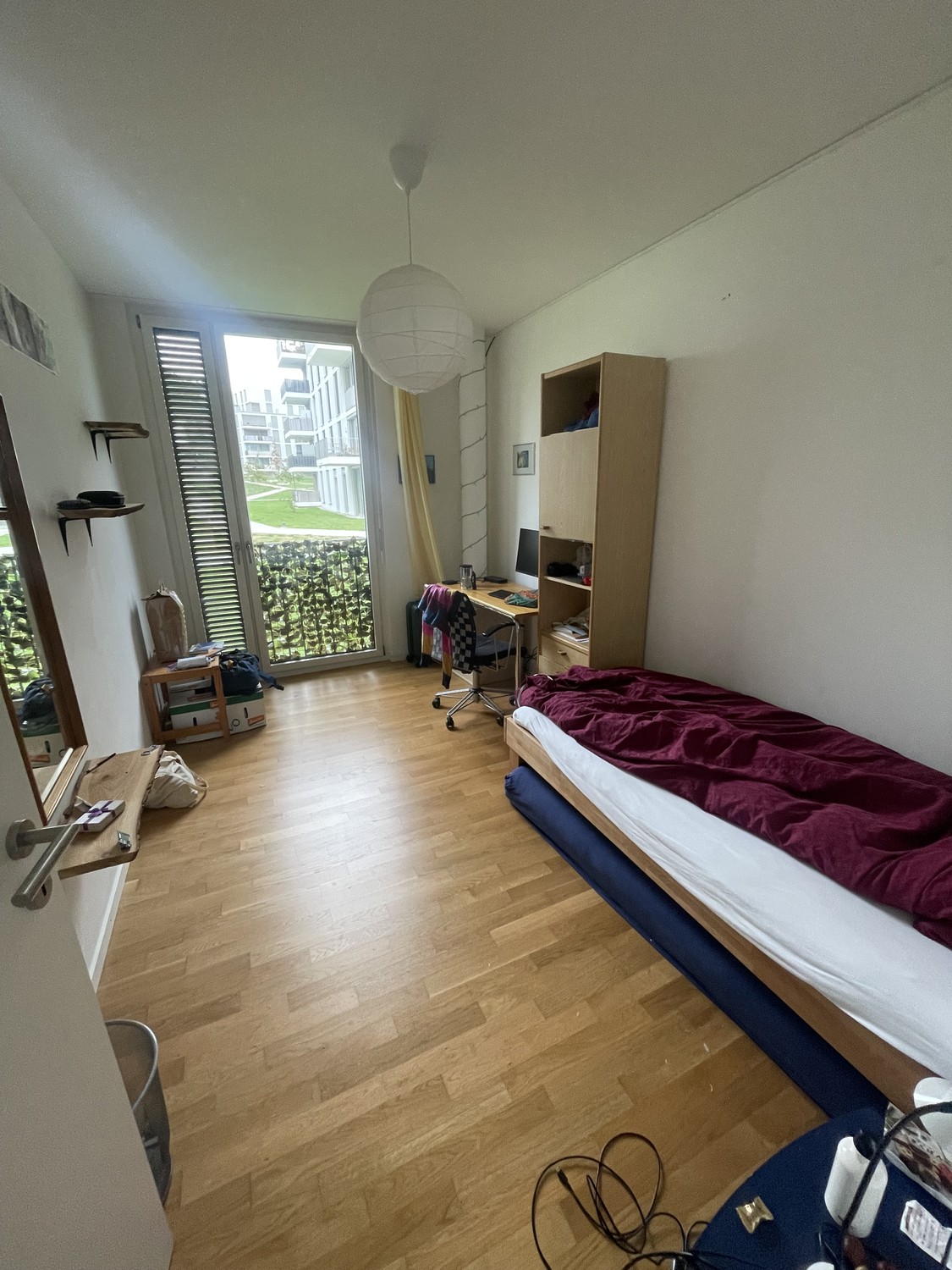 Zimmer in einer Wohngemeinschaft