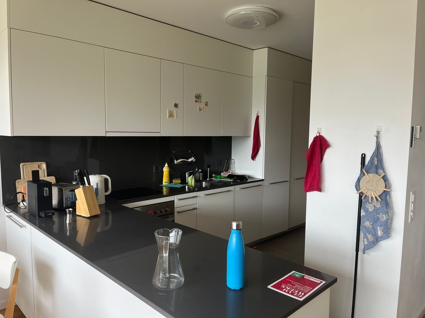 Zimmer in einer Wohngemeinschaft