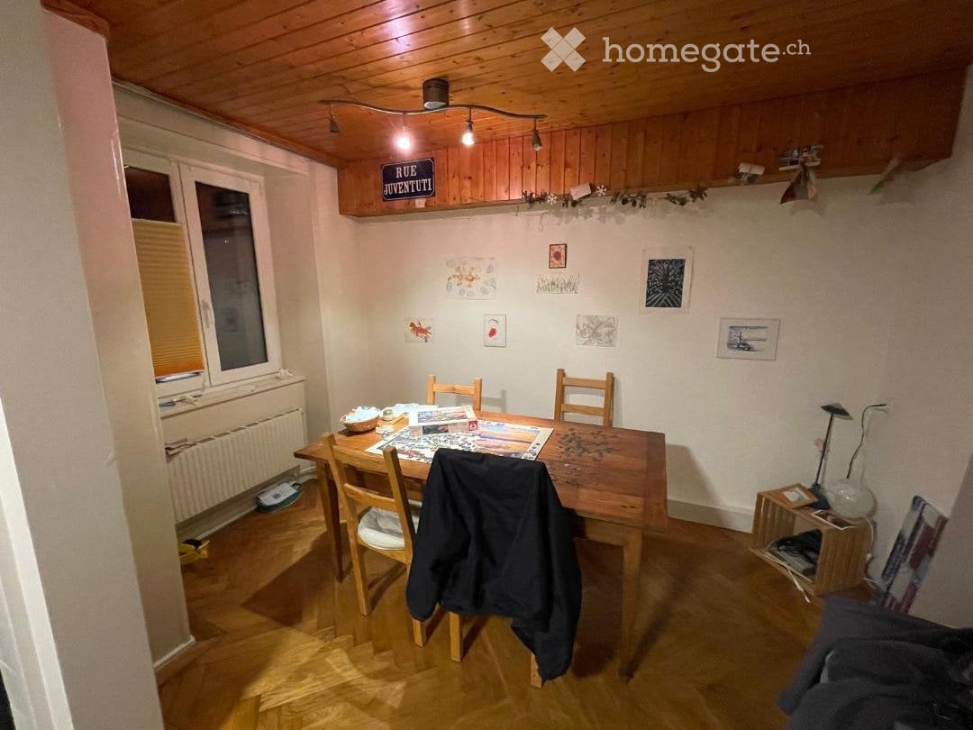 4 Zimmer Wohnung, Foto 3 von 5