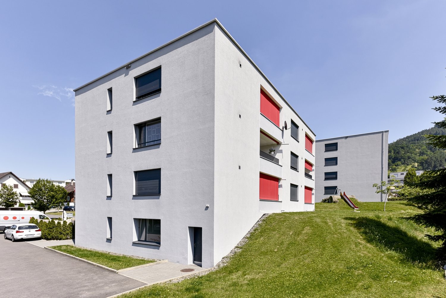 Appartamento di 2 ½ locali, foto 1 di 8