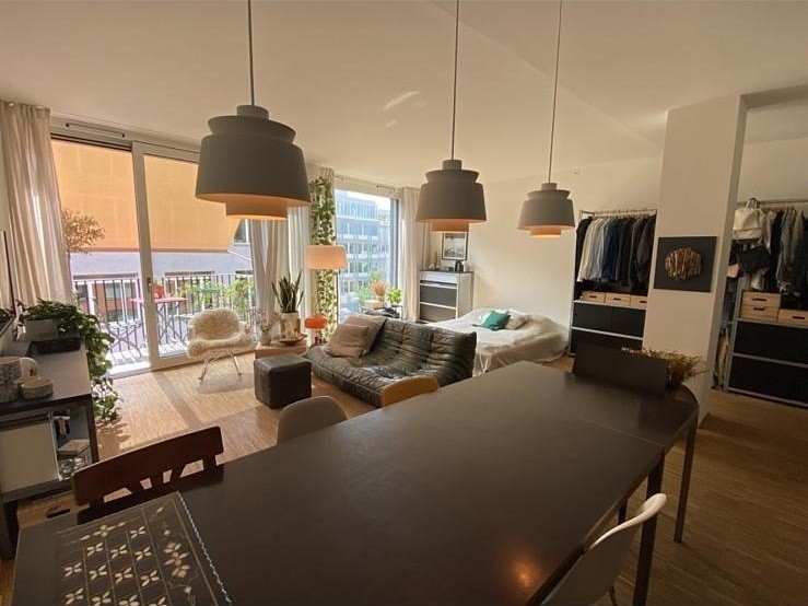 2 ½ Zimmer Wohnung