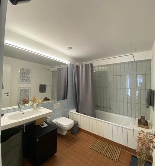 2 ½ Zimmer Wohnung