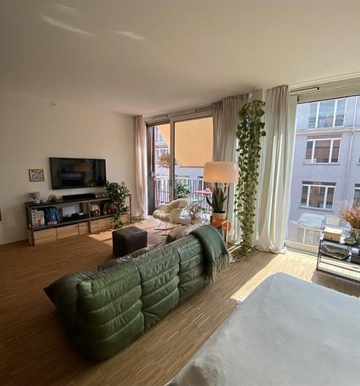 2 ½ Zimmer Wohnung