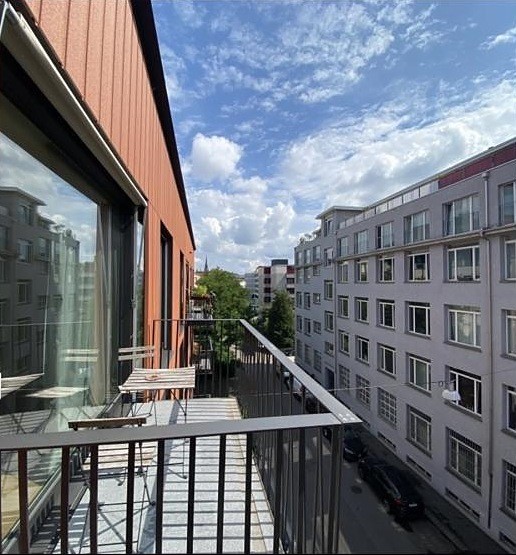 2 ½ Zimmer Wohnung