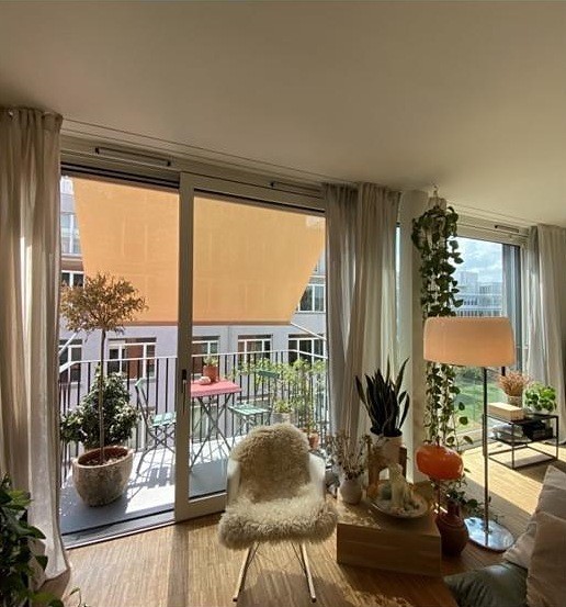 2 ½ Zimmer Wohnung