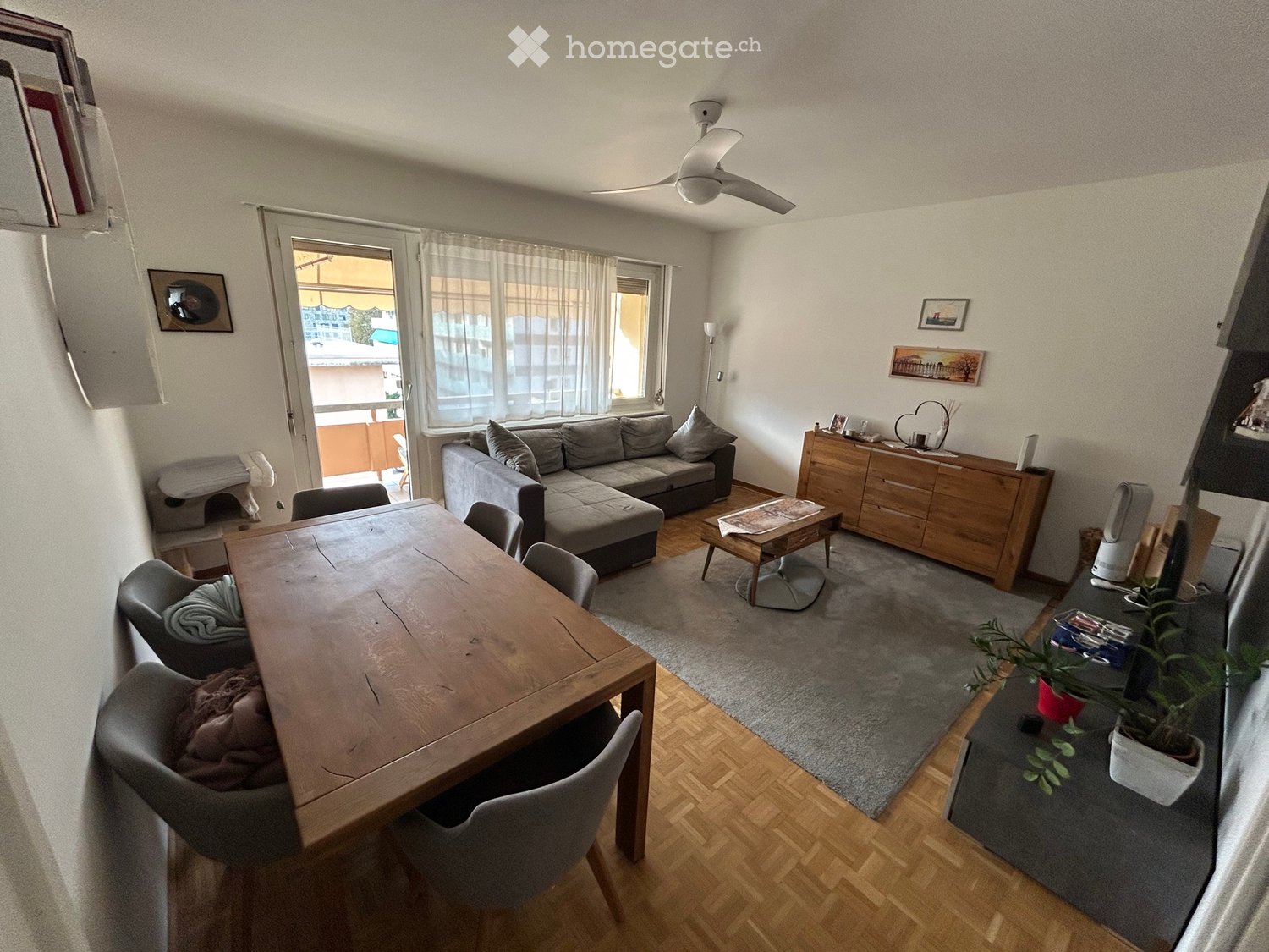 3-Zimmer-Wohnung