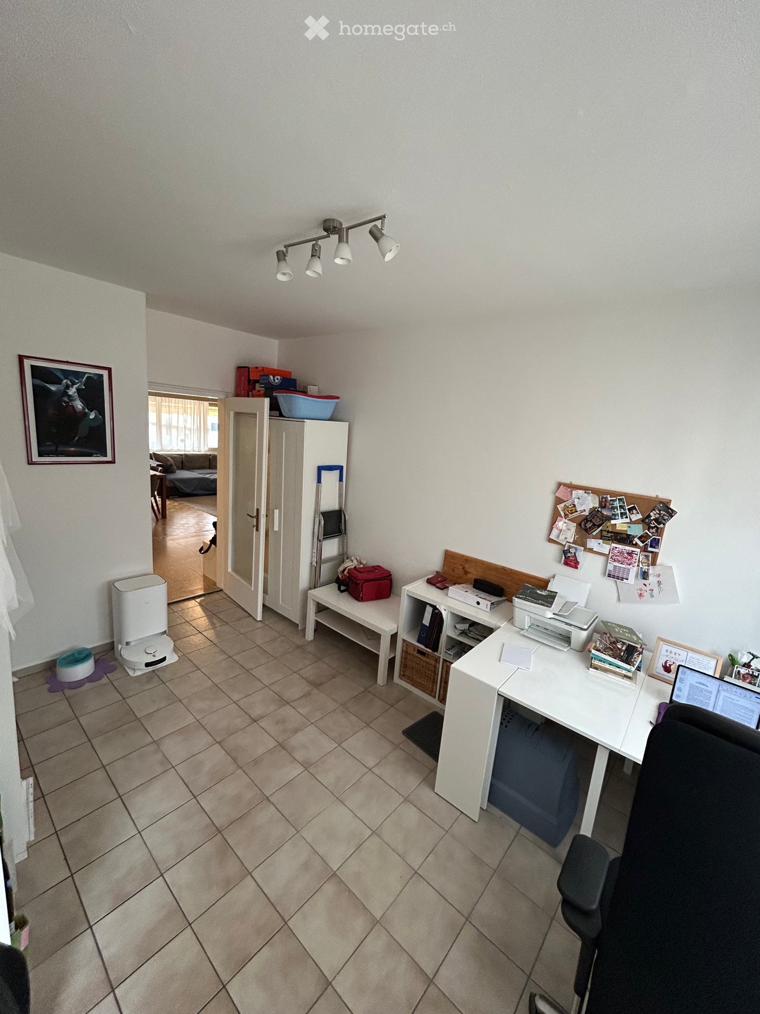 3-Zimmer-Wohnung