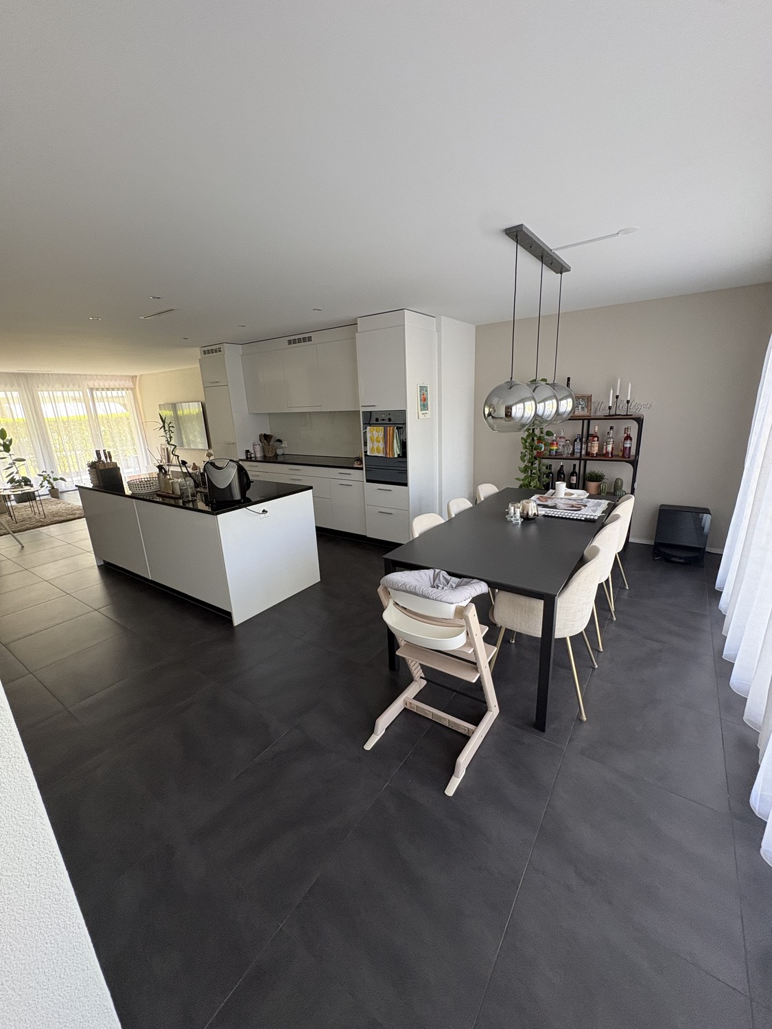 Appartement de 2 ½ pièces