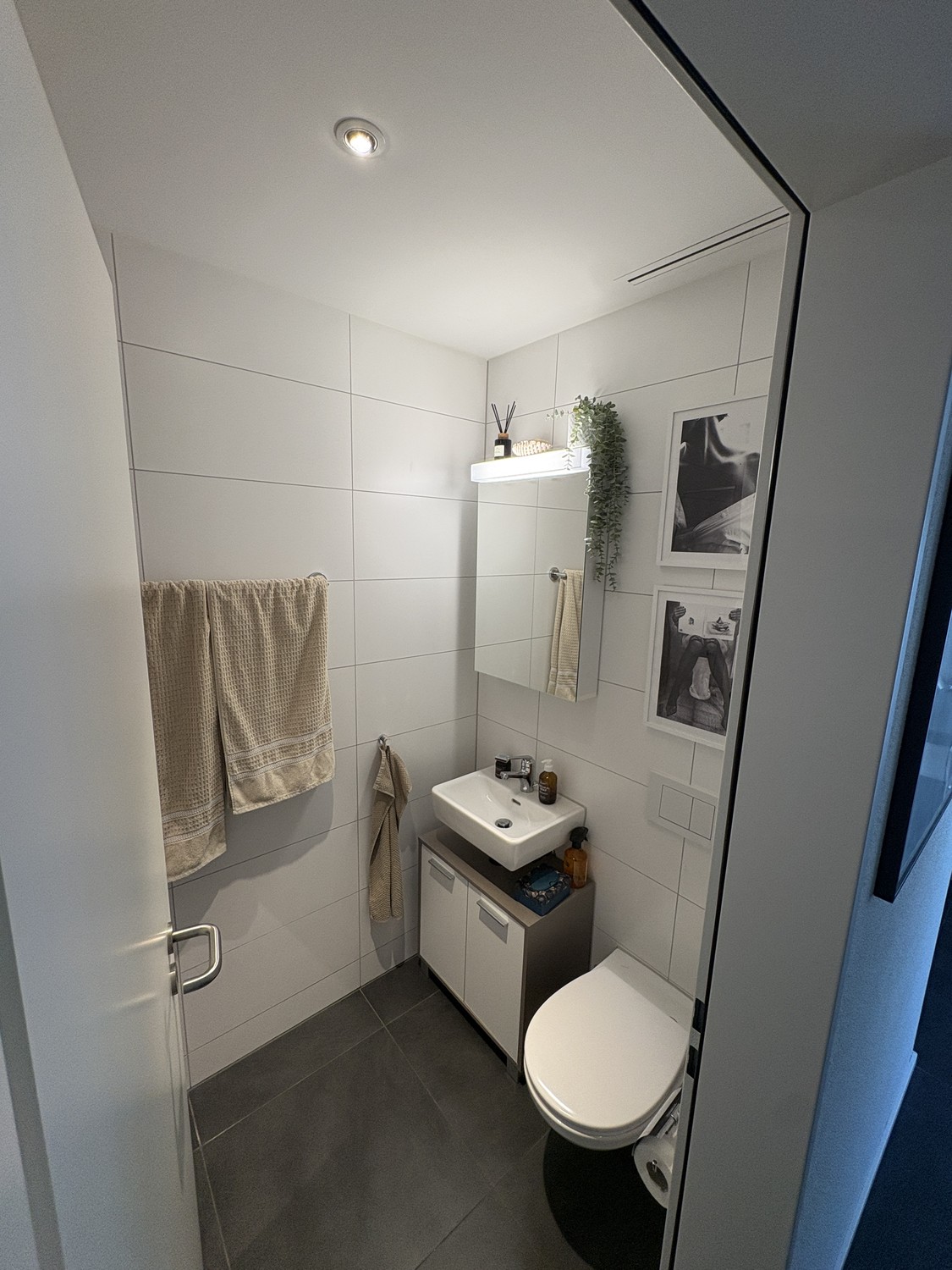 Appartement de 2 ½ pièces