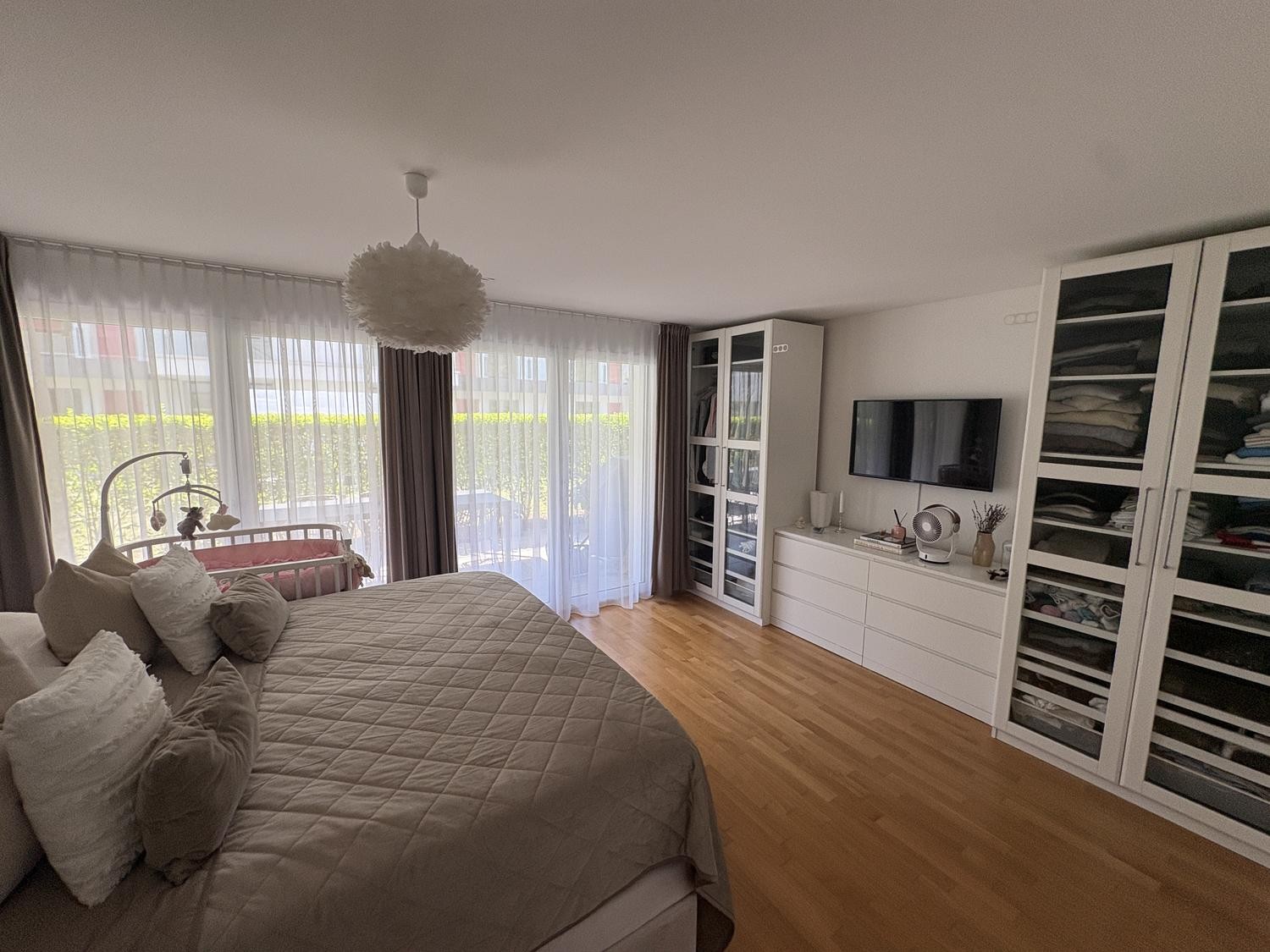 Appartement de 2 ½ pièces