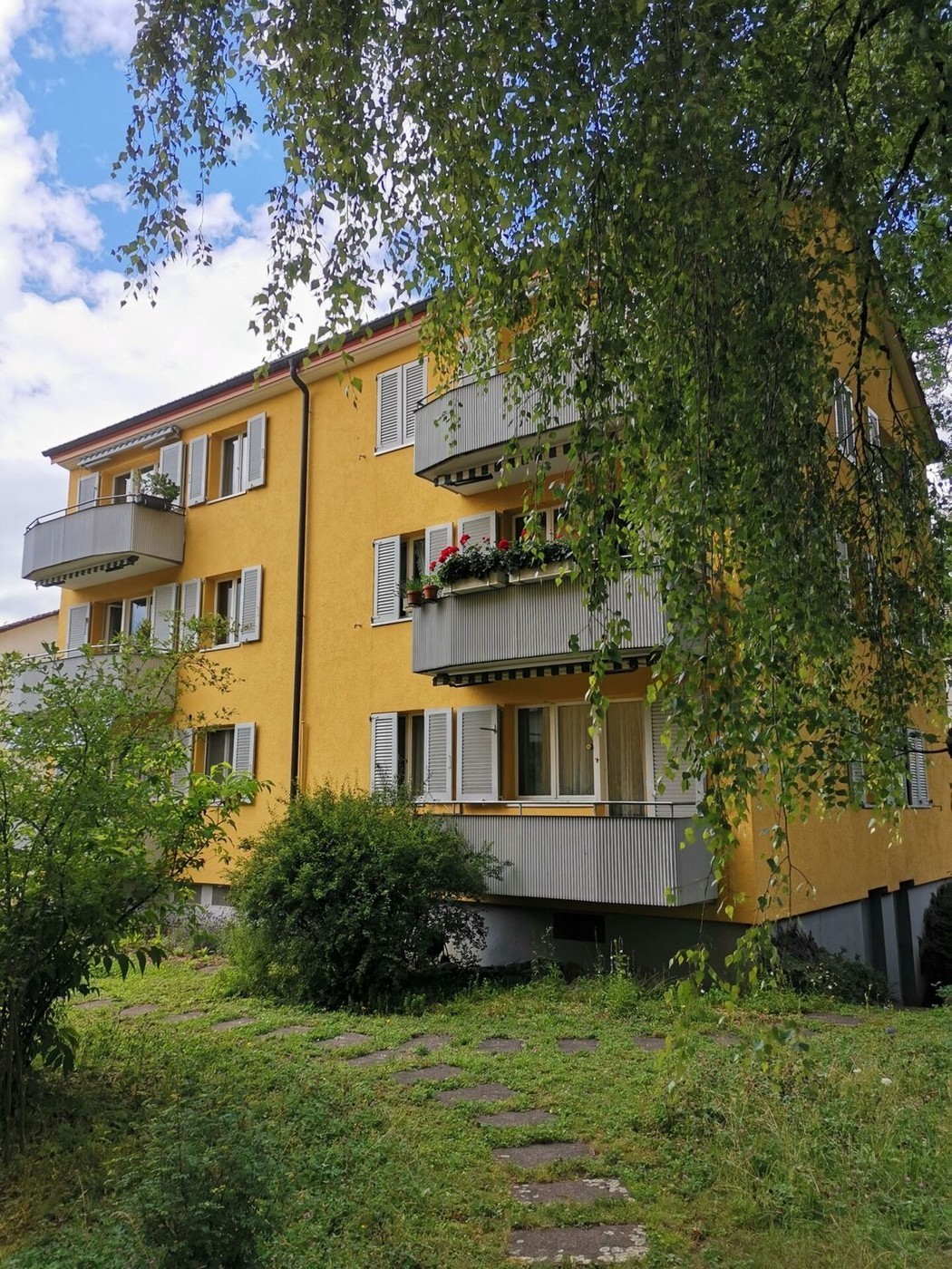 Appartement 3 pièces