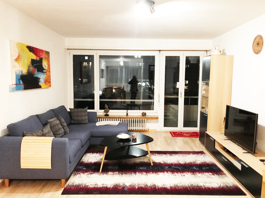 3 ½ Zimmer Wohnung