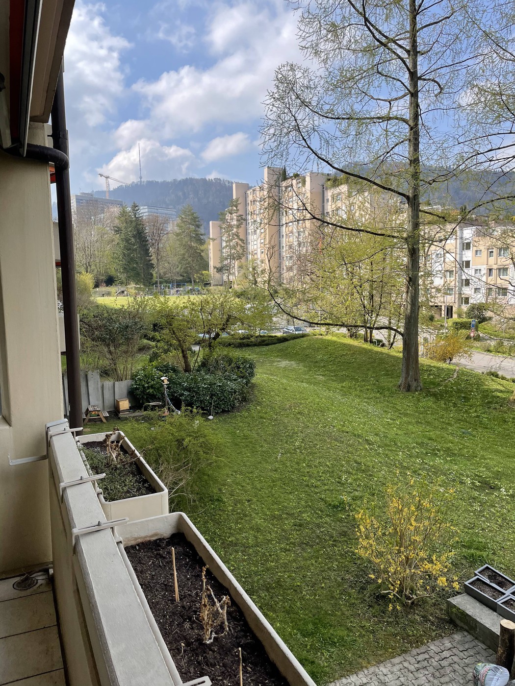 4 ½ rooms apartment (2)