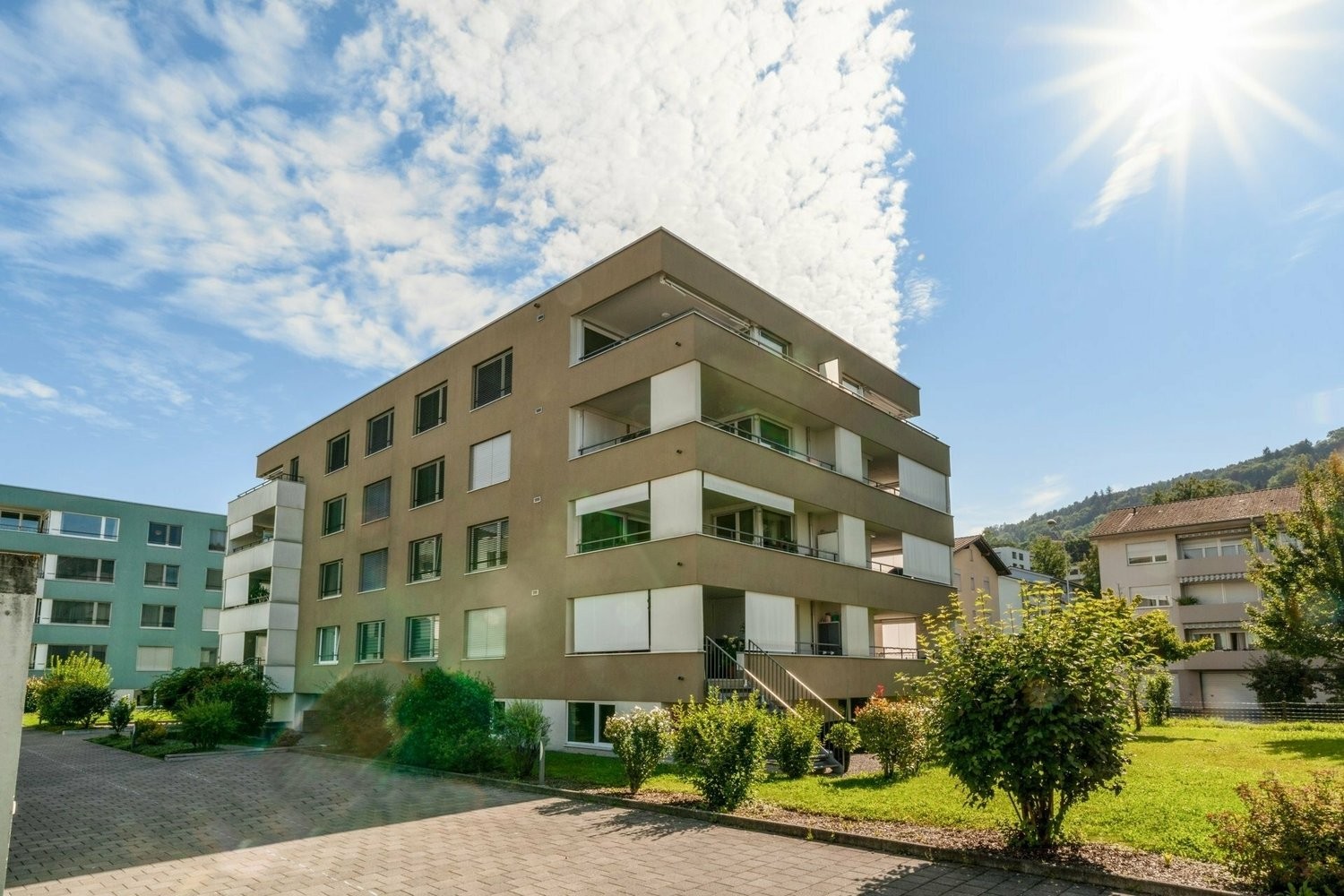 Appartamento di 3 ½ locali