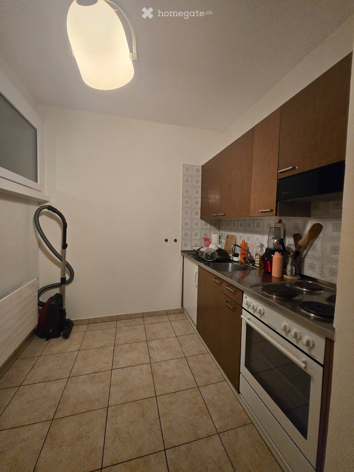 1 room apartment