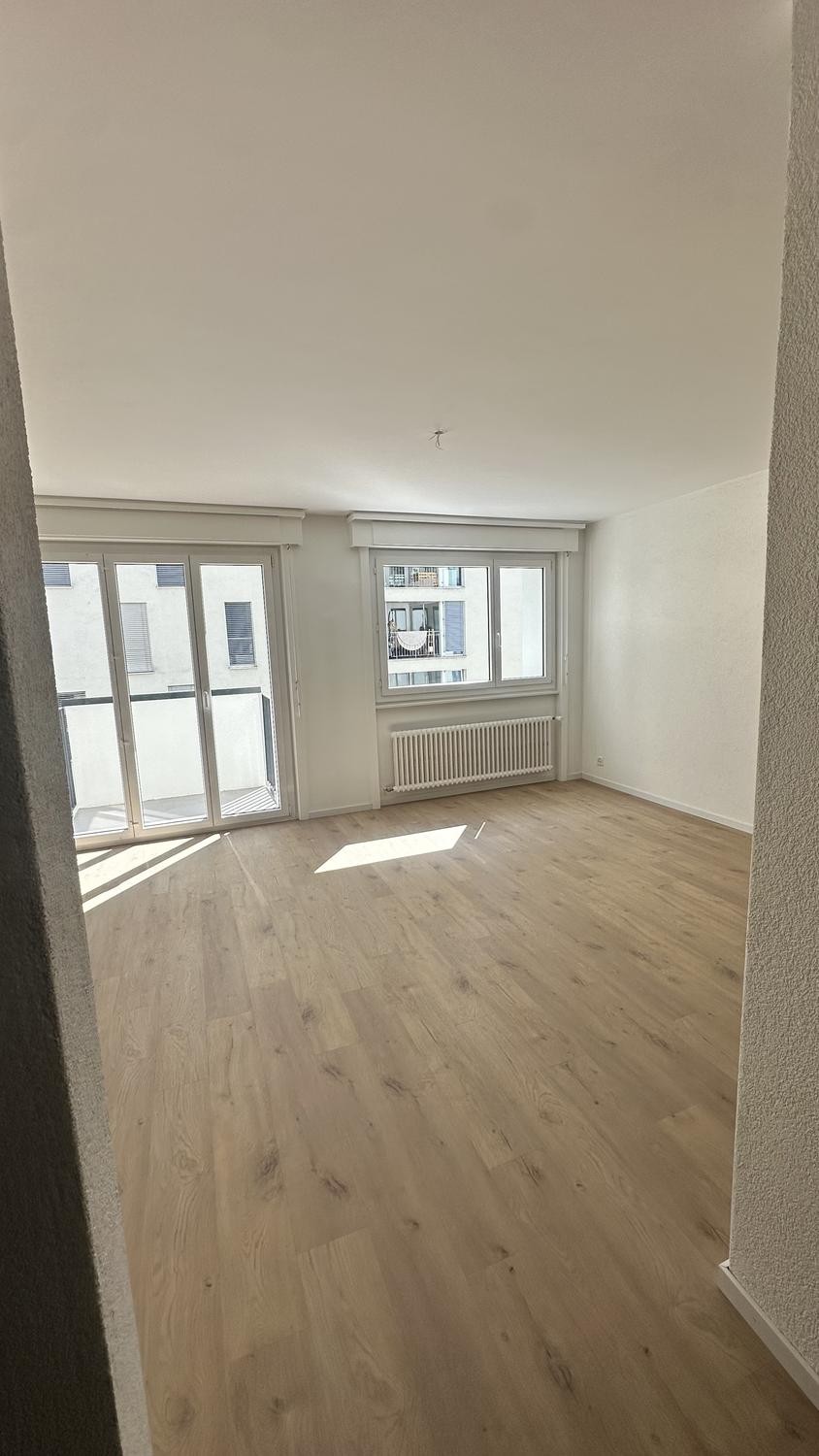 2 ½ Zimmer-Wohnung